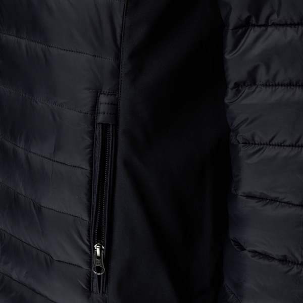 Kurtka Kingsland Classic Unisex Insulated Jacket - granatowa