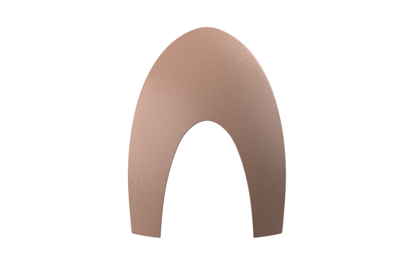 Panele KEP 2.0 Leather Cipria - przód