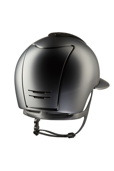 Kask KEP Cromo 2.0 POLO Matt New Goccia Collection - czarny