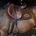 Strzemiona Veredus Vita Stirrup Steel1 - brązowe
