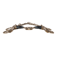 Velari Pelham Double Jointed Short Sweet Iron 16 mm
