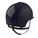 Kask KEP Cromo 2.0 Textile/Polish - granatowy z granatowymi paskami