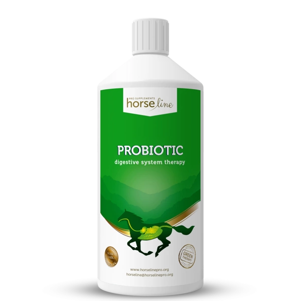 HorseLinePRO Probiotic DigestiveTherapy 1l