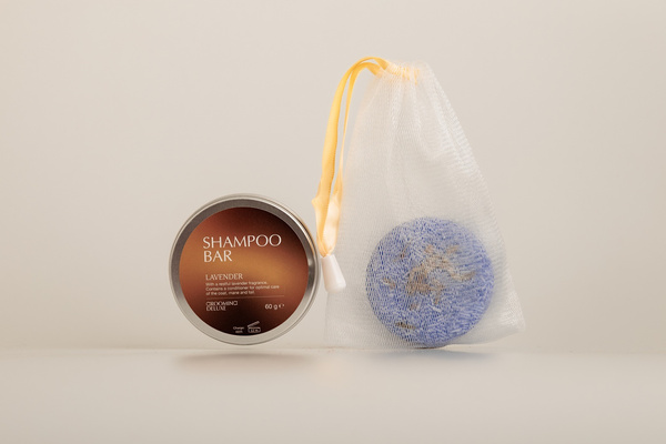 Szampon w kostce lawendowy - Kentucky Grooming Deluxe