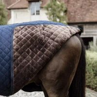 Kentucky derka stajenna 200 g - granatowa
