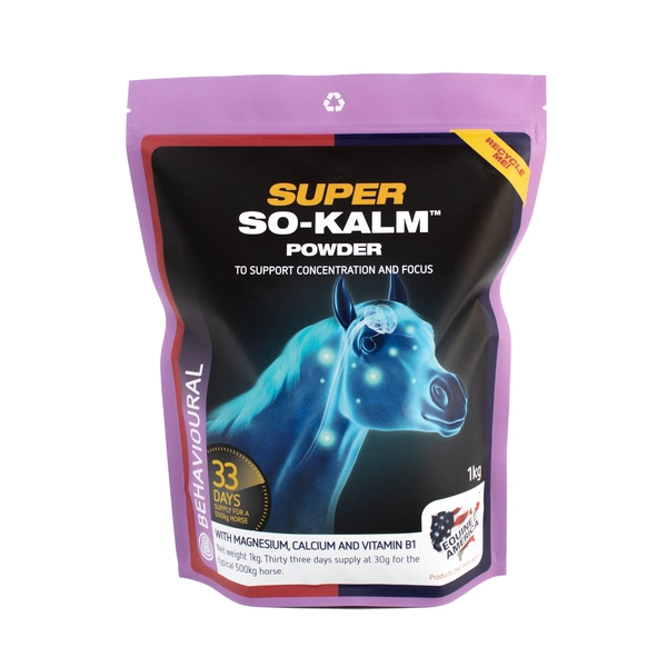 CORTAFLEX Super So Kalm Plus Powder 1kg (33 dawki)