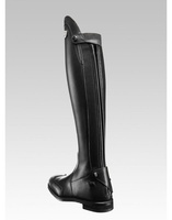 Oficerki MARYLIN Tucci Boots bordowe