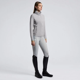 Letnia kurtka Cavalleria Toscana Heat Sealed K-Way - szara