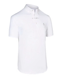 Koszula konkursowa Samshield Charles - biała