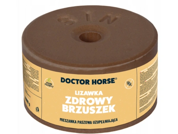 Lizawka - Zdrowy brzuszek 3 kg - wsparcie trawienia i mikroflory jelitowej