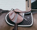 Kentucky czaprak Plaited Cord - czarny