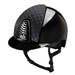Kask KEP Cromo 2.0 Polish Milano New Satin Cross Collection - czarny