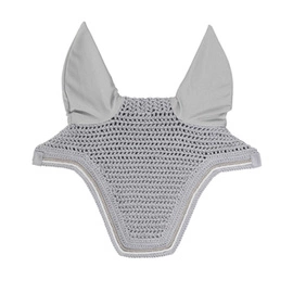 Kentucky nauszniki Wellington Diamond Rope - szare