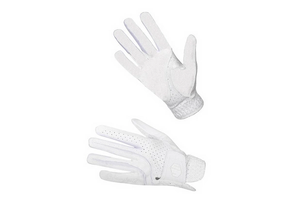 Rękawiczki Samshield V-Skin Hunter - białe