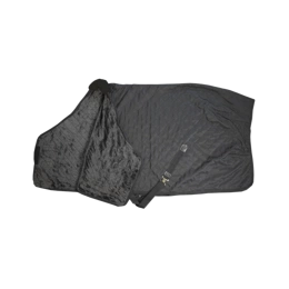 Kentucky derka stajenna bez wypełnienia - czarna