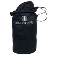 Kurtka męska Kingsland Classic Mens Packable Quilted Jacket - granatowa