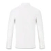 Męska koszula konkursowa z długim rękawem Kentucky Classic - biała