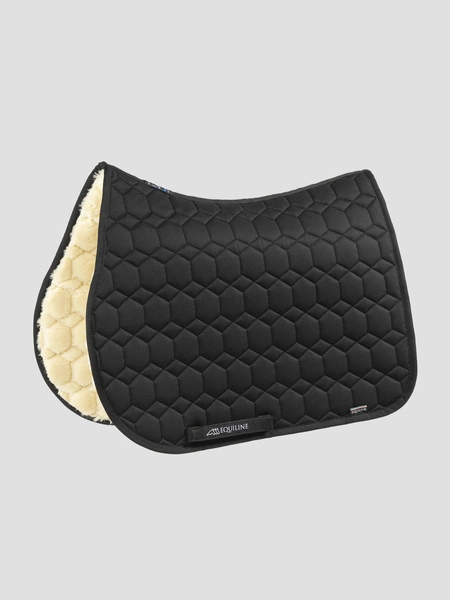 Czaprak Equiline Exatron Laidback - czarny