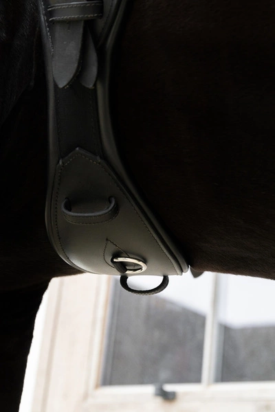 Kentucky anatomiczny ujeżdżeniowy popręg