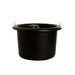 Wiadro 25 L Kentucky - czarne