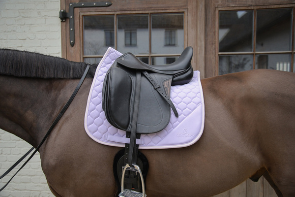 Kentucky czaprak Softshell Onion Quilt - jasny fiolet