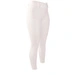 Damskie legginsy Kentucky Classic z pełnym lejem - białe