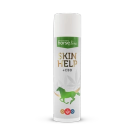 HorseLinePRO Skin Help + CBD