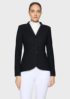 Damski frak Samshield Victorine Crystal Fabric Regular - czarny