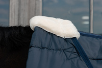 Kentucky derka stajenna Comfort Liner 400 g - czarna