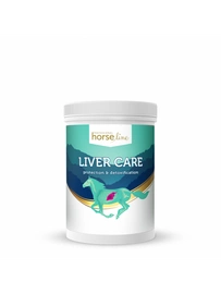HorseLine Liver Care - Preparat na wątrobę dla koni 600g