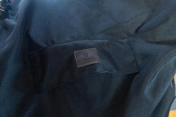 Wodoodporny pokrowiec na siodło Kentucky - granatowy