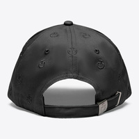 Czapka z daszkiem Cavalleria Toscana CPU038 - czarna