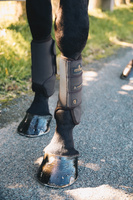  Kentucky ochraniacze na przednie nogi Eventing Air Tech - brązowe