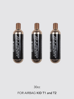 Equiline wymienny nabój do kamizelki Airbag 30 CC cartridges
