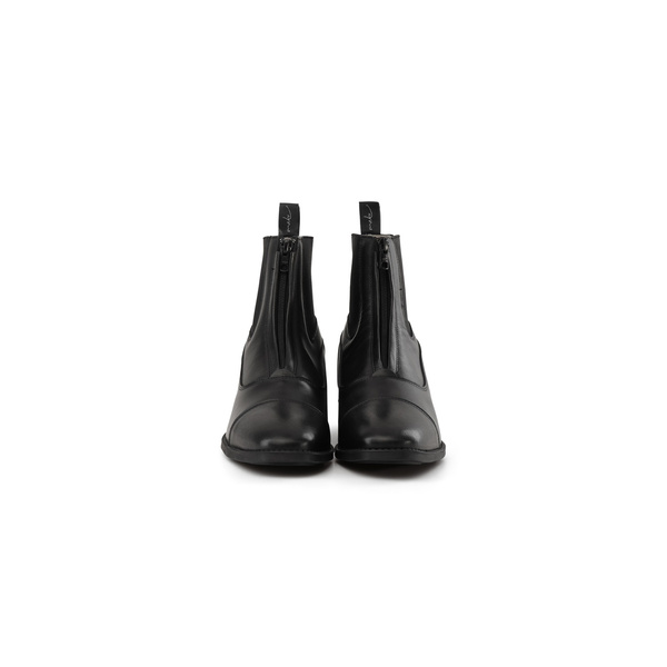 Sztyblety Dy'on Front Zipper - czarne
