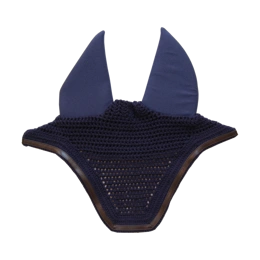 Kentucky nauszniki wyciszające Wellington Leather  - granatowe