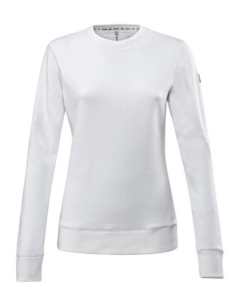 Damska bluza Dona Eqode by Equiline - biała