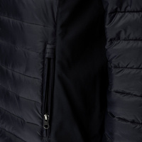 Kurtka Kingsland Classic Unisex Insulated Jacket - granatowa