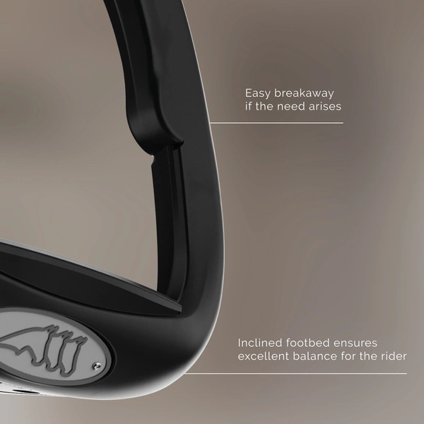 Strzemiona X-CEL Equiline Jumping - navy blue