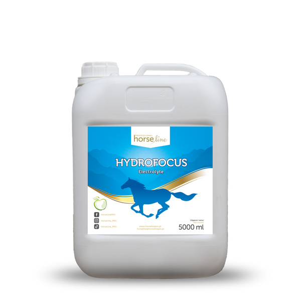 HorseLinePRO Elektrolity HydroFocus 5000ml