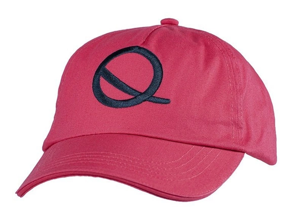 Czapeczka Eqode by Equiline - różowa