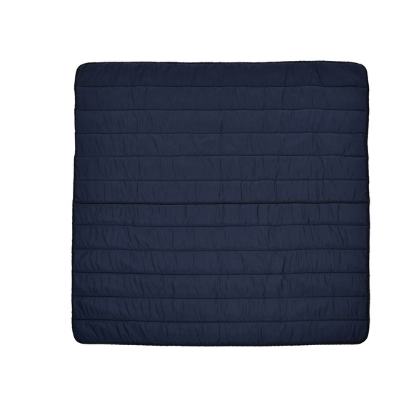 Podkładki pod owijki Kingsland Classic Stable Wraps 4 szt. - granatowe