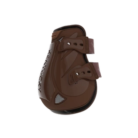 Kentucky ochraniacze Moonboots Air X na zadnie nogi - brązowe