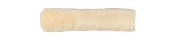 Kentucky futro na nachrapnik/potylicę - naturalne