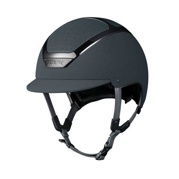 Kask Dogma Chrome KASK - antracytowy