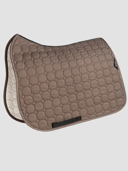 Czaprak Equiline Octagon - cappuccino