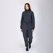 Kombinezon Kingsland Classic Ladies Quilted One-piece - granatowy