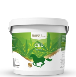 HorseLinePRO CBD preparat wyciszający i odprężający 2500g