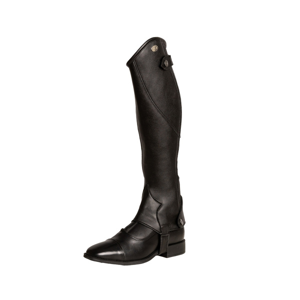 Czapsy Pro Half Chaps Standard Dy'on - czarne