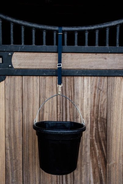 Kentucky regulowany nylonowy uchwyt - granatowy